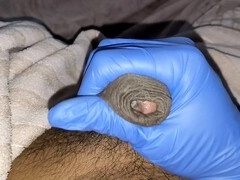 Multiple cumshots, onanism, gay soft porn