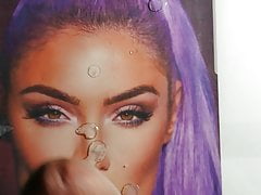 WWE Eva Marie Cum Tribute 6
