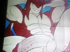 Sidon (zelda:botw) Cum Tribute