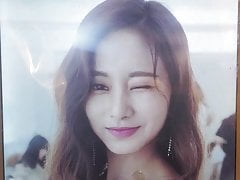 Tzuyu Cum Teibute # 3