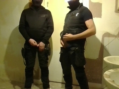 Tradie workmate experiments with me