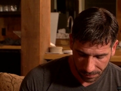 Mature Tony Salerno Next To Adam Russo Cock Sucking