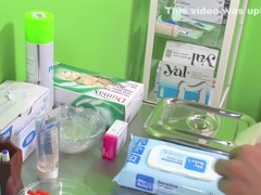 Doctor Doing His Flu Inspection Gay Porn Videos