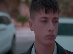 David Hollister, Liam Efron And Gay Porn In Twink Ass Destroyer 14 Min