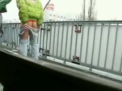 Zwei Deutsche ficken Outdoor 4sd