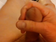 Showing my Cock