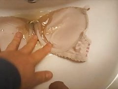 fun with ILONA's bra