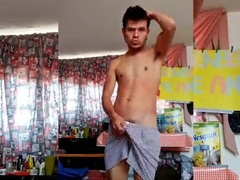 I INVITE A ACQUAINTANCE TO WITNESS FLICKS AND I END UP JACKING IN FRONT OF HIM