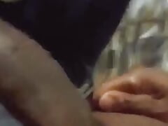 BBC Cumshot with Toys