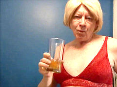 insane Gigi has some fun on her birthday