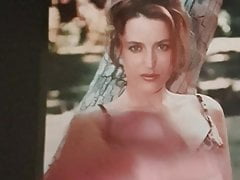 Gillian Anderson