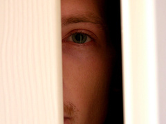 NEXTDOOR STUDIOS Step Sibling Peeping on Johnny