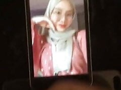 cum awek melayu