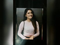 Cum tribute to Hot Model Sathya