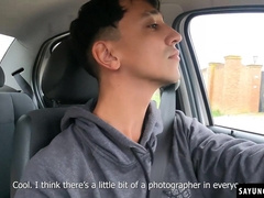 Latin Pibe gives Luke Ryder a nice shot inside his tight ass