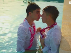 Stx International College Season 2 : The Pool Scene