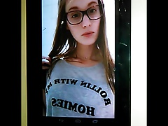 Cum tribute requested by ajones14441