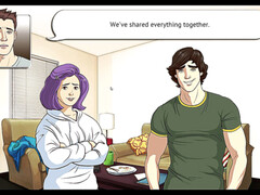 College, gamer, gay game walkthrough