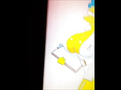 Tribute Marge Simpson