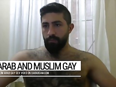Arab gay hairy sultan