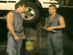 Vintage Garage Fuck