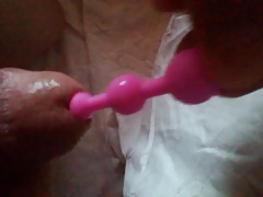 Urethral play extrem fucking