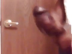 Black Monster Cock
