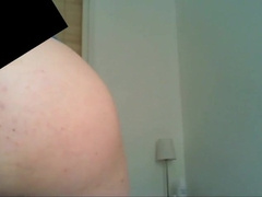 My oily ass is stretched wide open by a group of horny gay