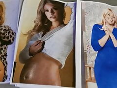 Pregnant Holly Willoughby cumtribute 210