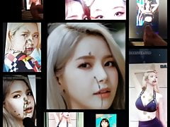 Cum tribute compilation Mamamoo girl group kpop