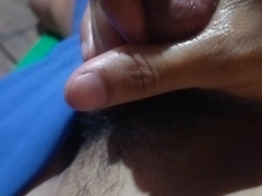 Pinaglaruan ko ulo ng titi ko hanggang labasan. Ughhh!!! Ang sarap!!!