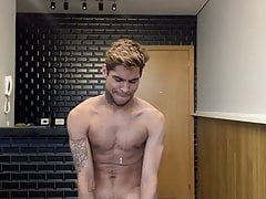 Monster cock in Apartment