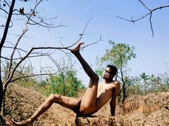 Tall Twink Craves Big Ass