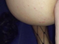 Anal dildo fuck 007