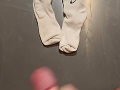 Huge Load On My Socks