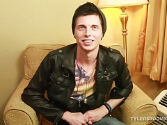 Twink Ray Rider Beating Off