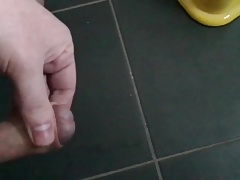 3 Cumshots in Slo-Mo