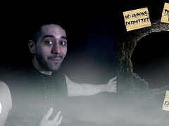 Fucked by fourteen werewolves -- act I