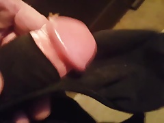 pantie squirt wet