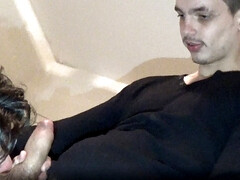 Big dicks and pretty faces in a realistic fuck tape