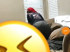 Im always jerking to my girl twerk vid i need her other vid