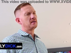 Step Dad Takes Twunk’s Family Images and Then Plows His Butt hole Wet