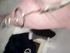 alligator clips on my nipps