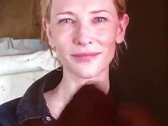 Cate Blanchett Cum Tribute #6