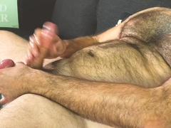 SOLO DRAINING MYSELF - HJ - AMPLE SPUNK SHOT - RUBDOWN