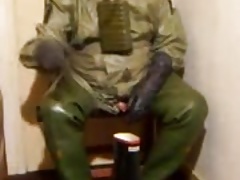 Polish rubber NBC suit part 2