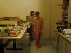 TWINK IS ALWAYS HUNGRY FOR RAW COCK