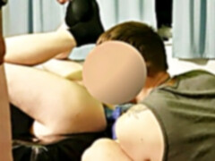 2018: Hamburg fist-Session (2) - continuation (Camera A)