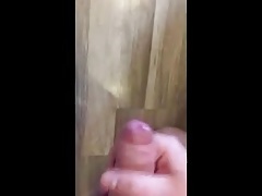 Big Cum with Cockring