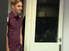 Craig Daniel and Jaxon Radoc have some naughty thoughts